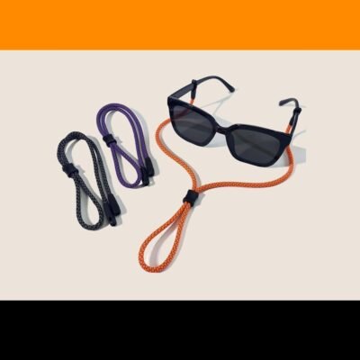Minimalist Glasses Rope