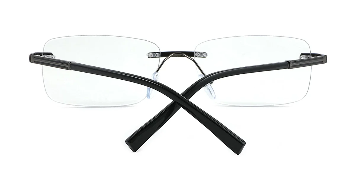 kairos-rimless-metal-unisex-glasses-black (1)