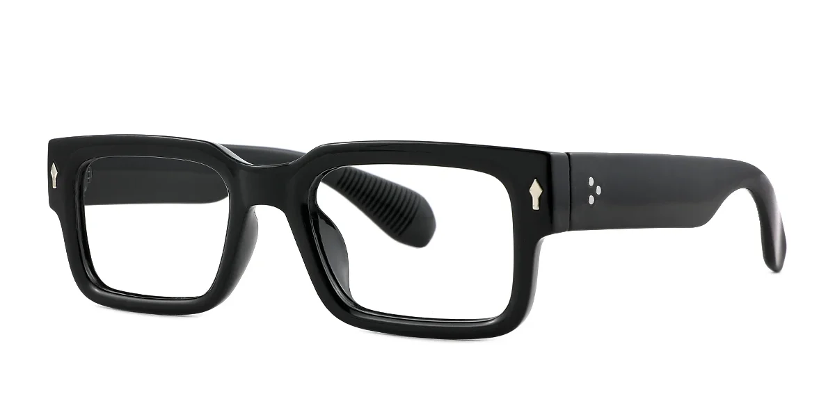 vibes-rectangle-plastic-unisex-glasses-black (2)