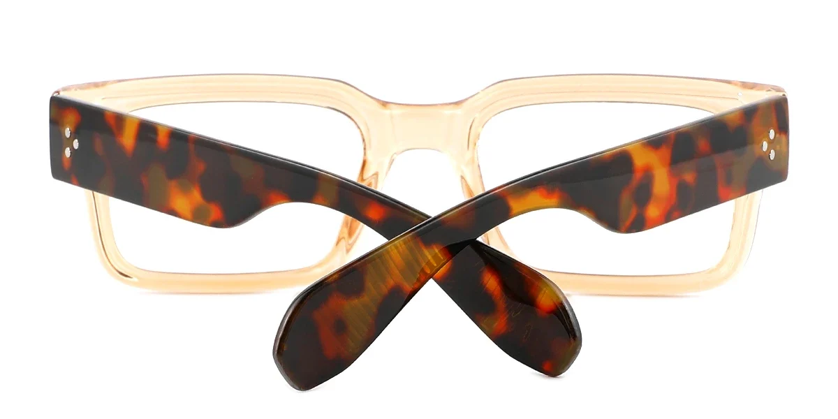 vibes-rectangle-plastic-unisex-glasses-brown (1)